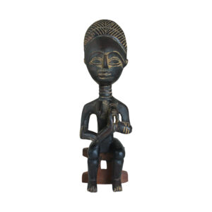 Ashanti Wood Statue