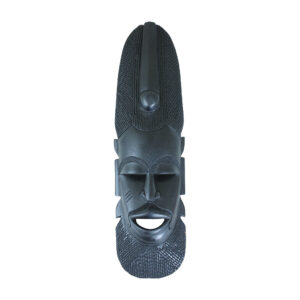 Senegalese Ebony Mask – 22″-24″