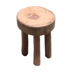 Senufo Stool: Style A