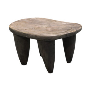 Senufo Stool: Style B