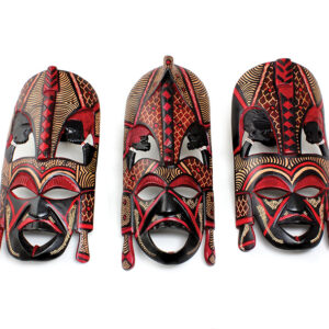 13-14″ Maasai Mask