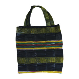 Kente Travel Bag: #4