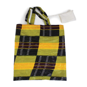 Kente Travel Bag: #3