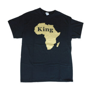 African King T-Shirt: 2X