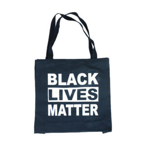 Black Lives Matter Tote Bag