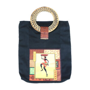 Deluxe Afrocentric Tote Bag – ASSORTED