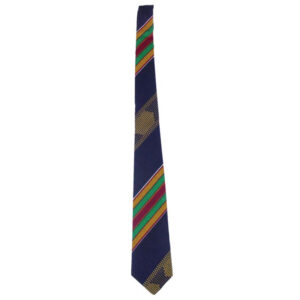 Kente Tie – Style #4