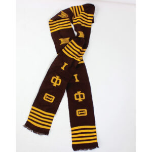 Fraternity Sash: Iota Phi Theta – Brown