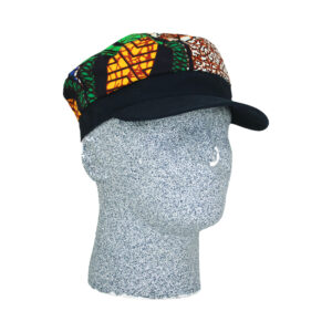 Kitenge Cadet Cap