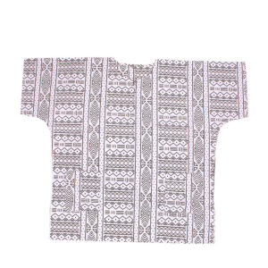 Plus Size Dashiki: Style A: 3X