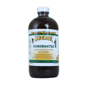 Koromantee Corkscrew Bitters – 16 oz.