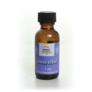 Stress Relief Essential Blend – 1 oz.