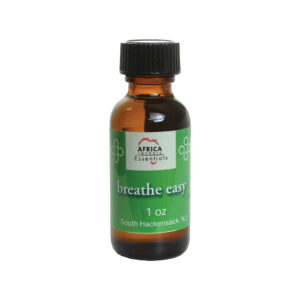 Breathe Easy Essential Blend – 1 oz.