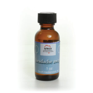 Headache Away Essential Blend – 1 oz.