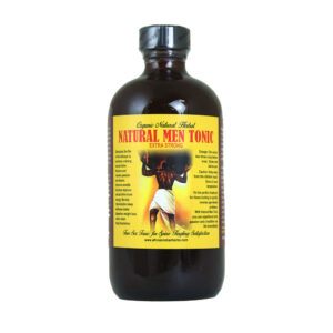 Natural Men Tonic –  8 oz.