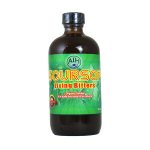 AIH Soursop Bitters –  8 oz.