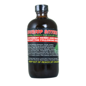 Soursop Bitters –  8 oz.