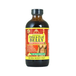 Organic Firm & Flat Belly Detox – 8 oz