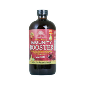 Organic Sea Moss Immunity Booster