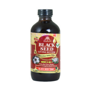 Black Seed Living Bitters – 8 oz.