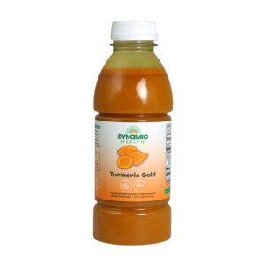 Turmeric Gold (100% Juice) – 16 oz.