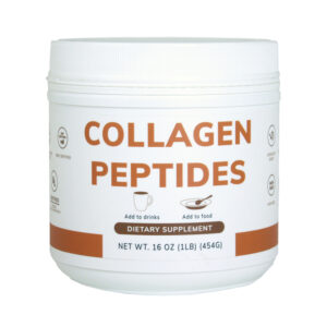 Collagen Peptides – 16 oz.