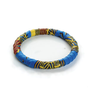 Kitenge Bangle: ASSORTED