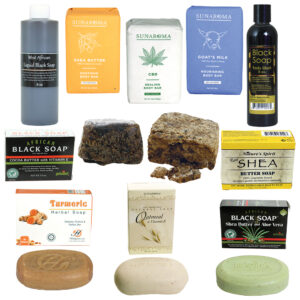 Top 12 Best Selling Soaps