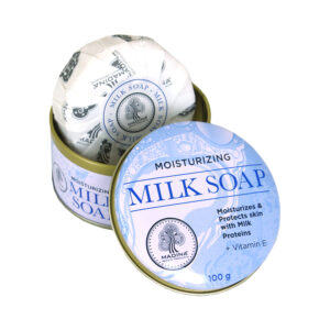 Moisturizing Milk Soap – 100 g