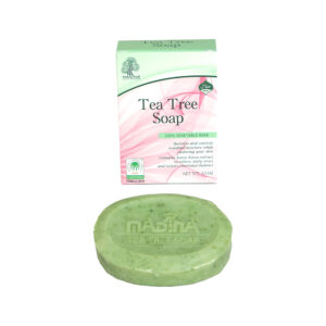 Madina: Tea Tree Soap – 3½ oz.