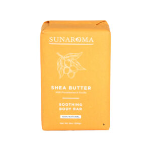 Sunaroma: Shea Butter Soap – 8 oz.