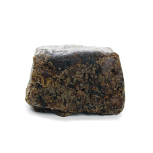 Raw Natural Black Soap Bar – 8 oz.