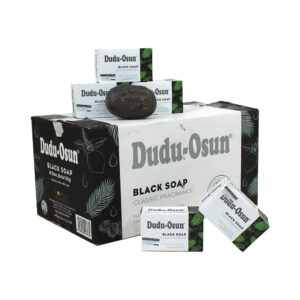 CLASSIC Dudu-Osun Black Soap – Case 48