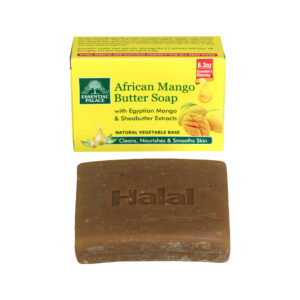 Essential Palace: African Mango Butter Soap – 6.3 oz.