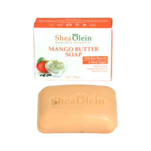 Shea Olein: Mango Butter Soap – 5 oz.