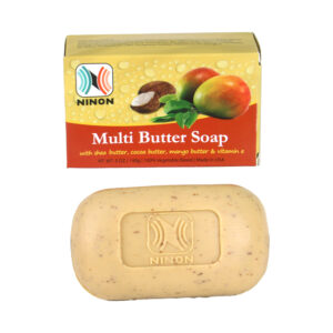 Ninon: Multi Butter Soap – 5 oz.