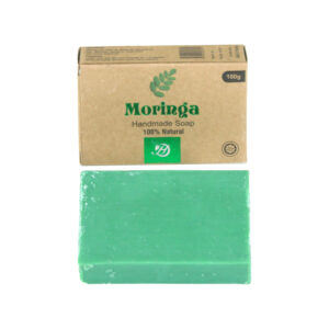 Handmade Moringa Soap 100% Natural