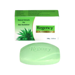 Regency: Aloe Vera Soap – 3.53 oz.