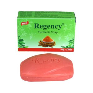 Regency: Turmeric Soap – 3.53 oz.