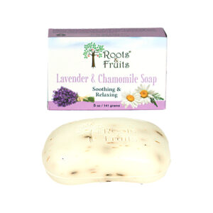 Lavender & Chamomile Soap – 5 oz.