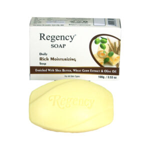 Regency: Daily Moisturizing Soap – 3.53 oz.