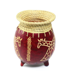 Gourd Basket – ASSORTED COLORS