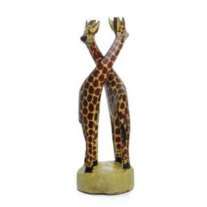 8″ Giraffe Couple