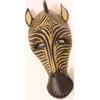 Zebra Mask 8″