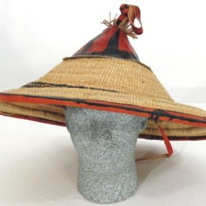 Fulani Straw Hat – Large