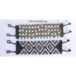 Maasai Beaded Bracelet – Wrap-Around