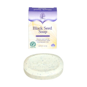 Madina: Black Seed Soap – 3½ oz.