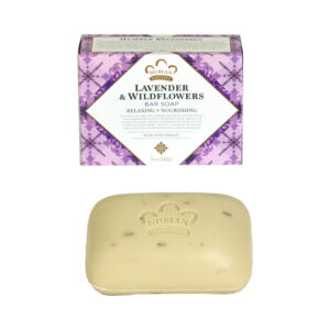 Nubian Heritage Lavender Shea Butter Soap – 5 oz.