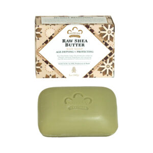 Nubian Heritage Raw Shea Butter Soap – 5 oz