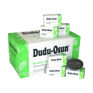 Dudu-Osun Black Soap – Case 48